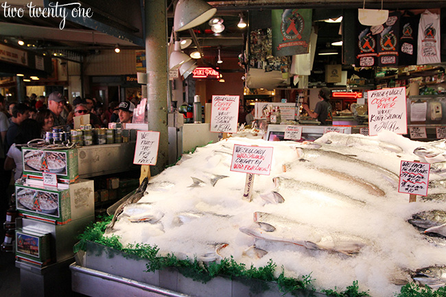 pike place market