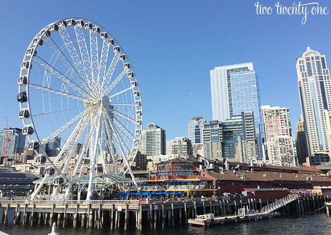 seattle ferris wheel