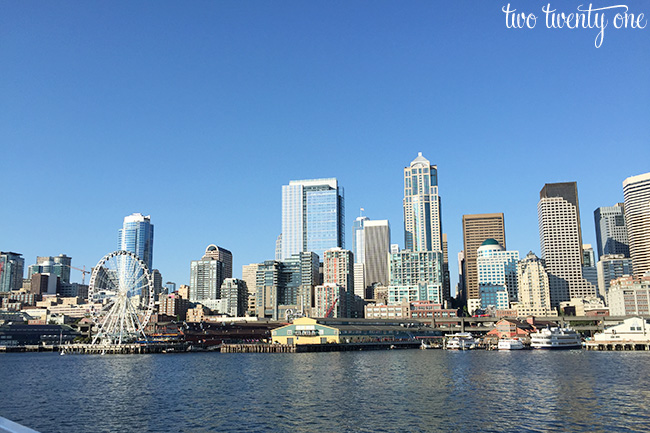 seattle skyline 2