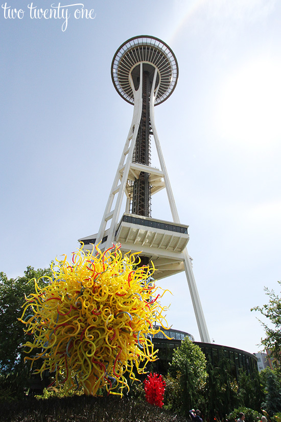 space needle