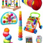 Tried and true top toys for a one year old!