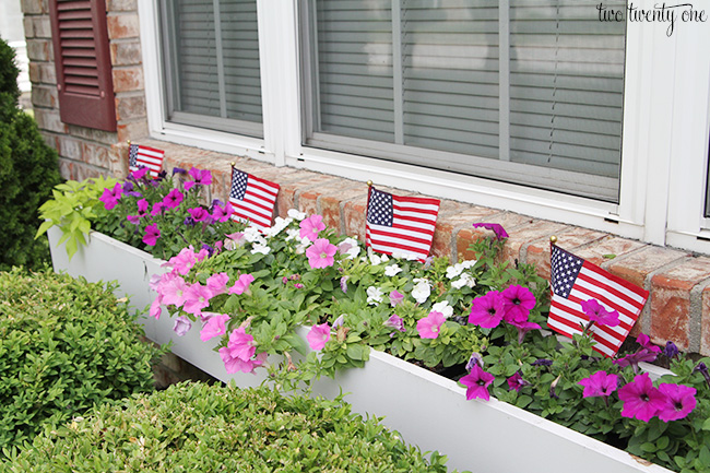 window box