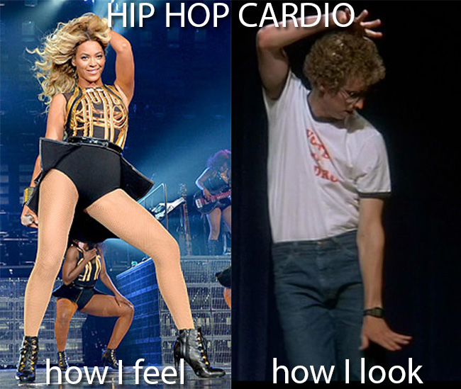 hip hop cardio