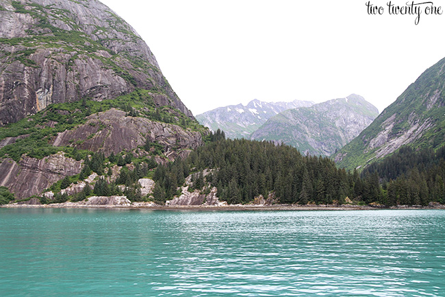 tracy arm fjord 2