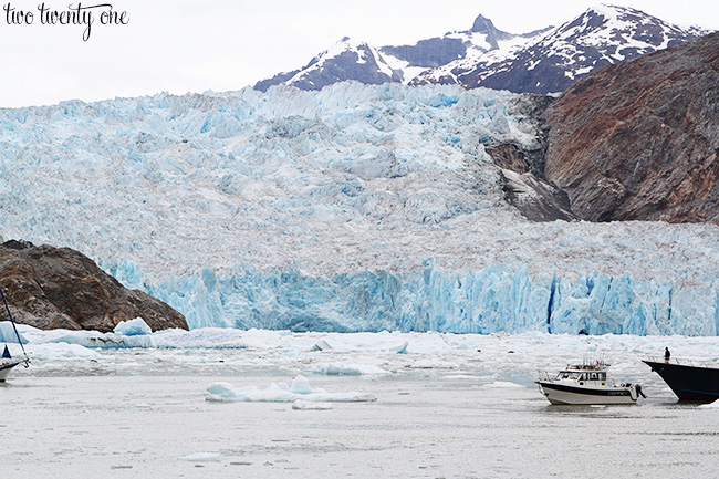 sawyer glacier