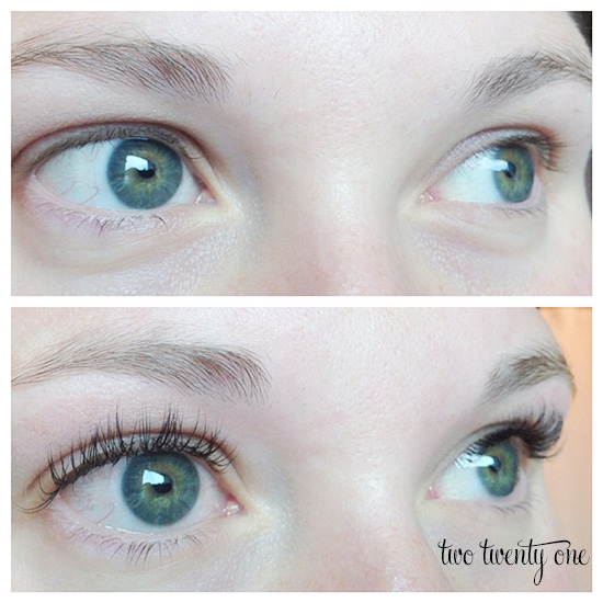 Xtreme Lashes eyelash extensions