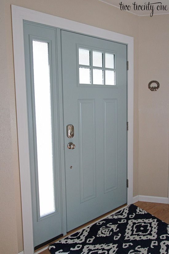 therma tru fiberclassic door