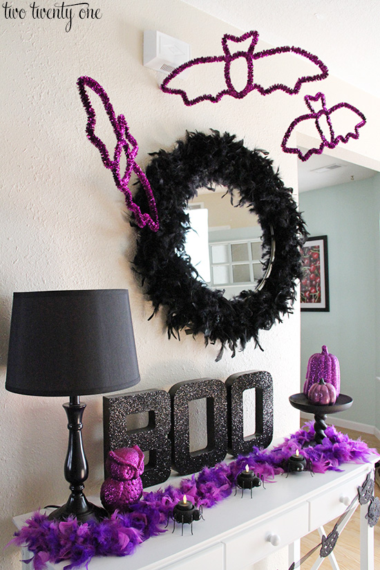 2- halloween entryway 11