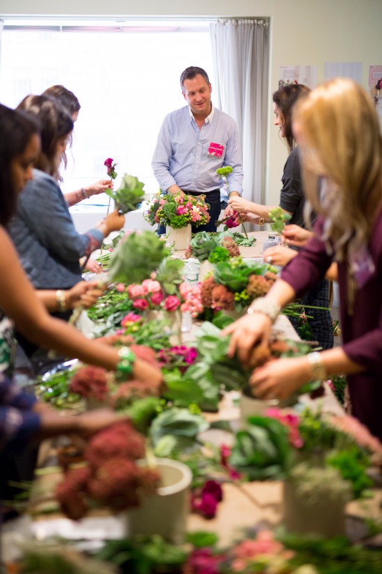 September 17, 2015: The 2015 Better Homes and Gardens Stylemaker Celebration at the Hudson Hotel in New York City.