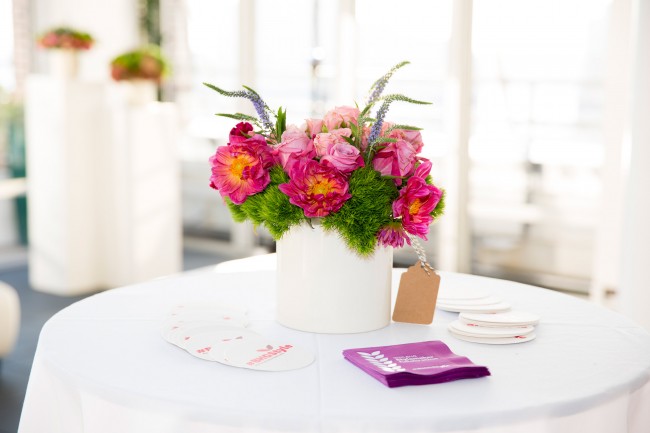 September 17, 2015: The 2015 Better Homes and Gardens Stylemaker Celebration at the Hudson Hotel in New York City.