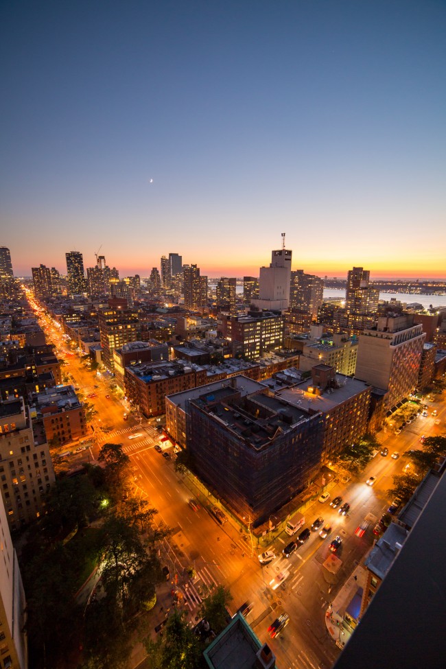 September 17, 2015: The 2015 Better Homes and Gardens Stylemaker Celebration at the Hudson Hotel in New York City.