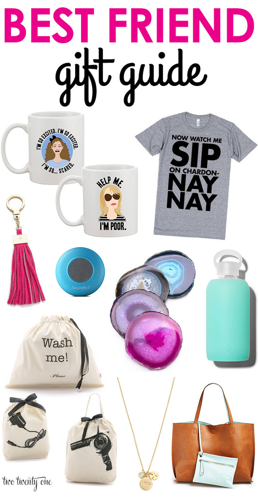 42 Best Friend Gift Ideas That Say You Know Them Best