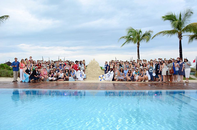 social media on the sand conference 2015