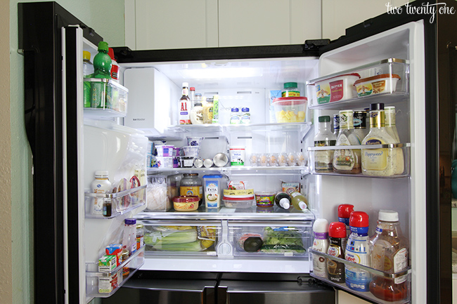 Samsung Flex fridge 3