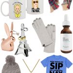 Gift guide for women! Great ideas for under $80!