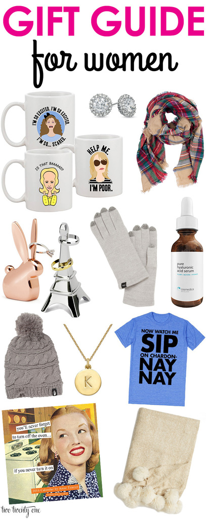 Gift Guide for Women