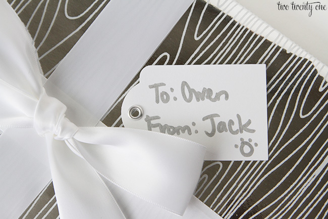 gift wrapping tips 7