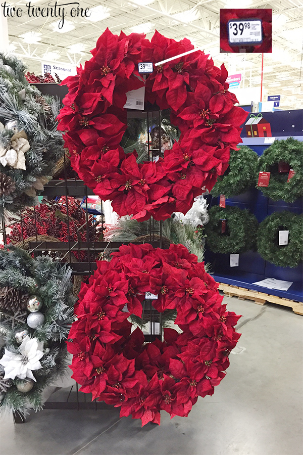 wreath lowes