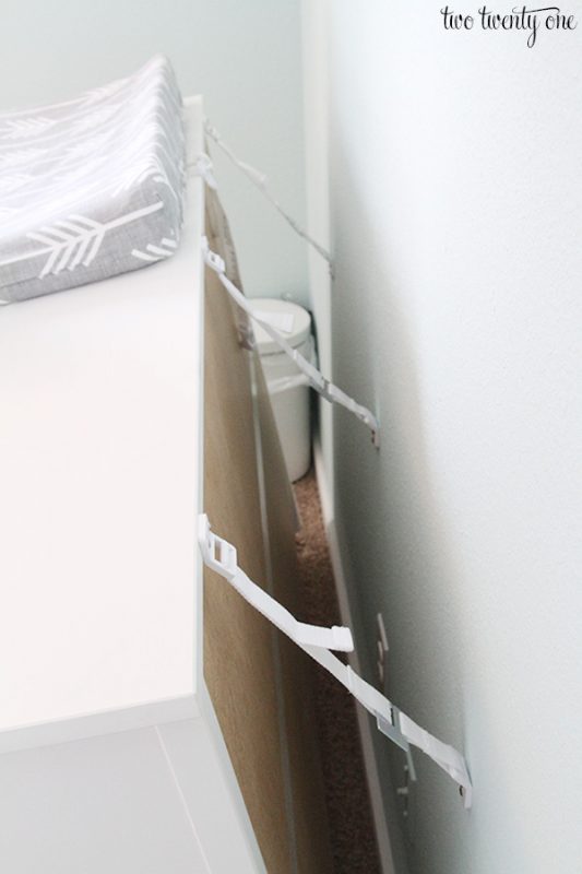 How to Anchor Furniture