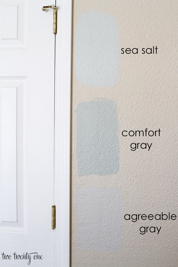 sherwin williams sea salt