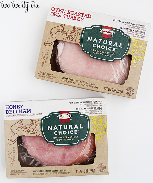 Hormel lunch meat
