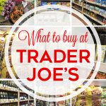 From food to flowers to wine -- what to buy at Trader Joe's!
