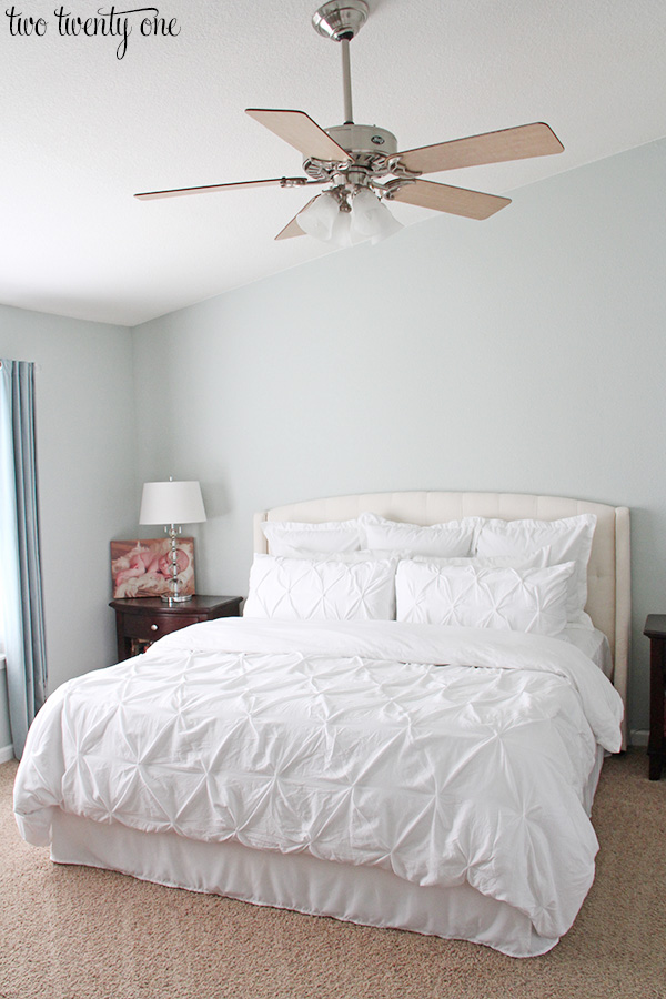 bedroom sea salt paint