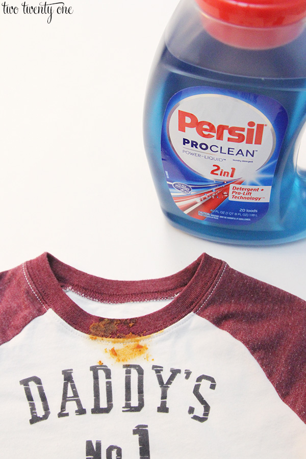 persil laundry detergent