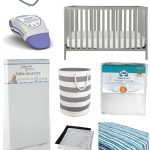 Must have nursery and sleep products to add to your baby registry!