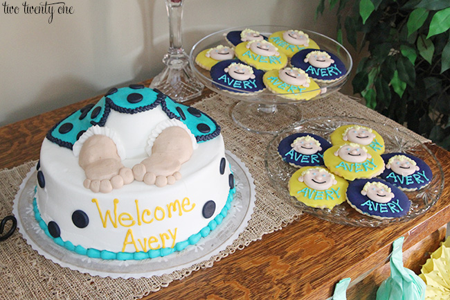 baby shower 2