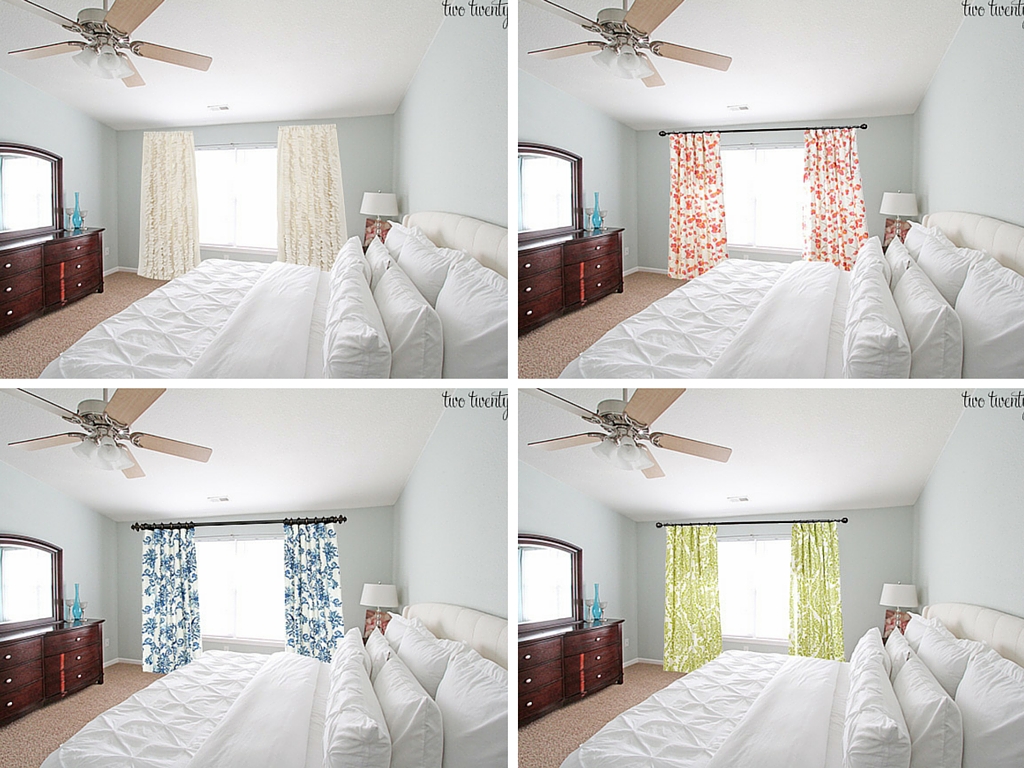 Master Bedroom Curtain Options Master Bedroom Curtain Options