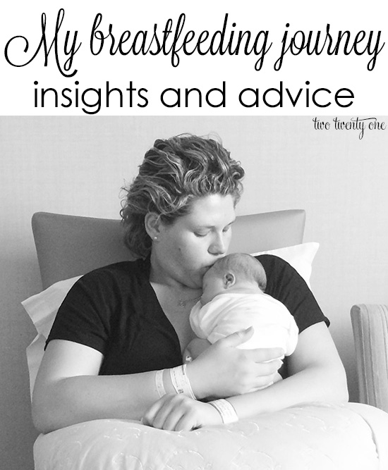 Great insights and advice on breastfeeding!