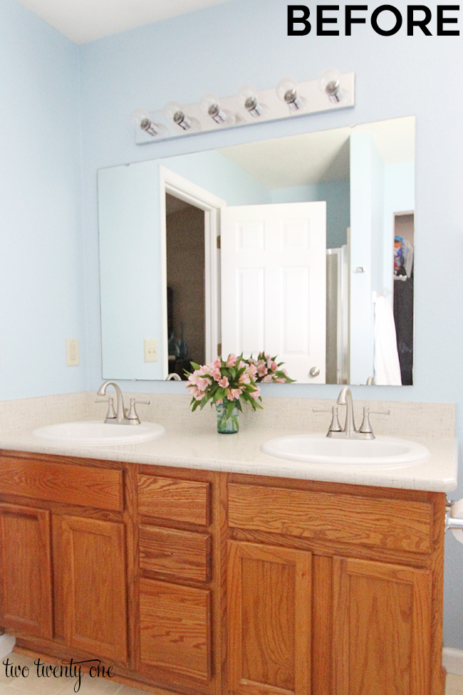 New Bathroom Vanity Lights