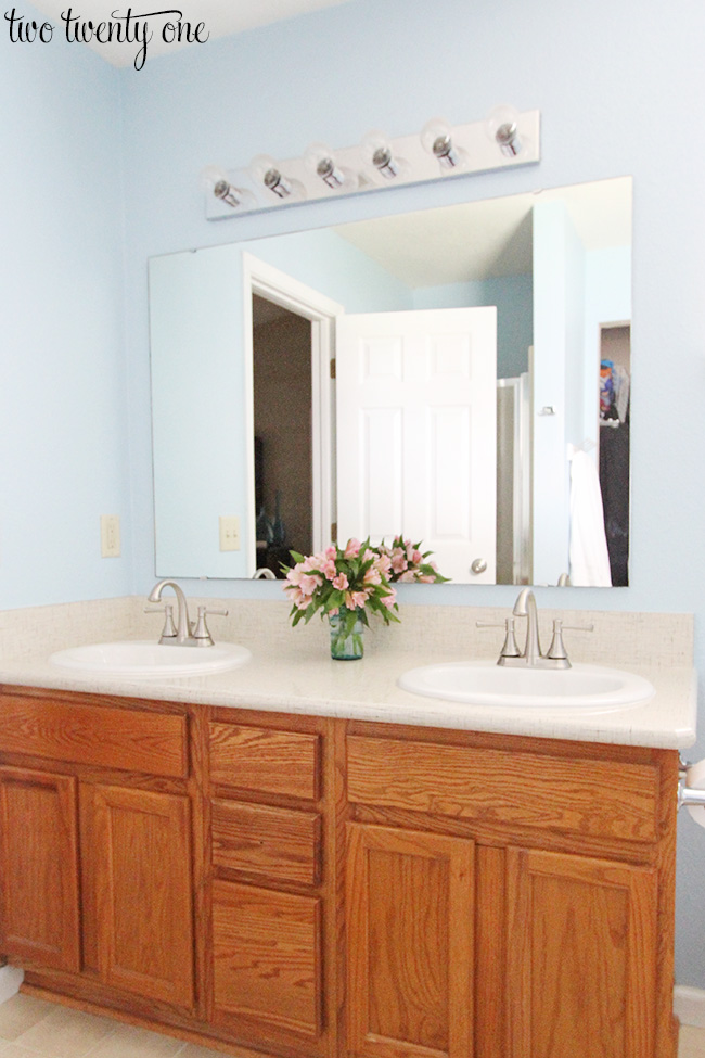 New Bathroom Vanity Lights