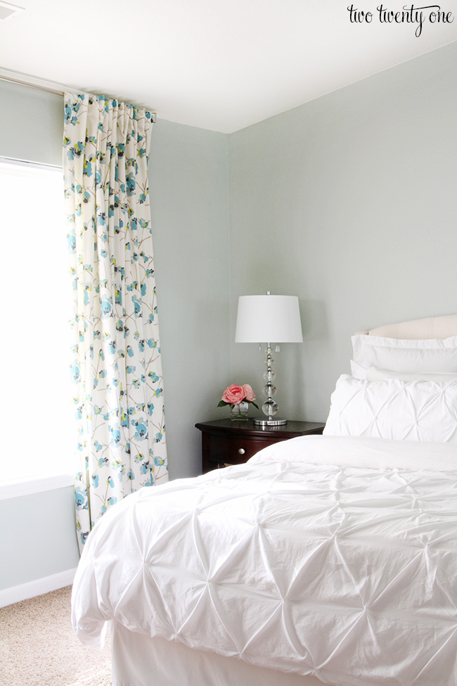 Master Bedroom Curtains