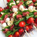 Antipasto Skewers