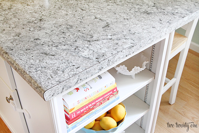 Laminate Countertops Update, How To Tell If Countertop Is Laminate