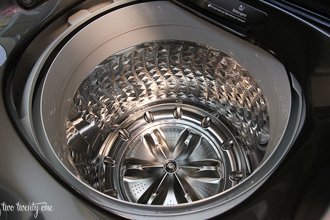 samsung activewash washer drum