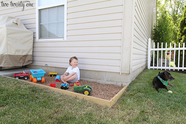 DIY rock box 1