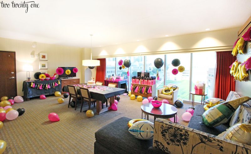 Indianapolis Bachelorette Party