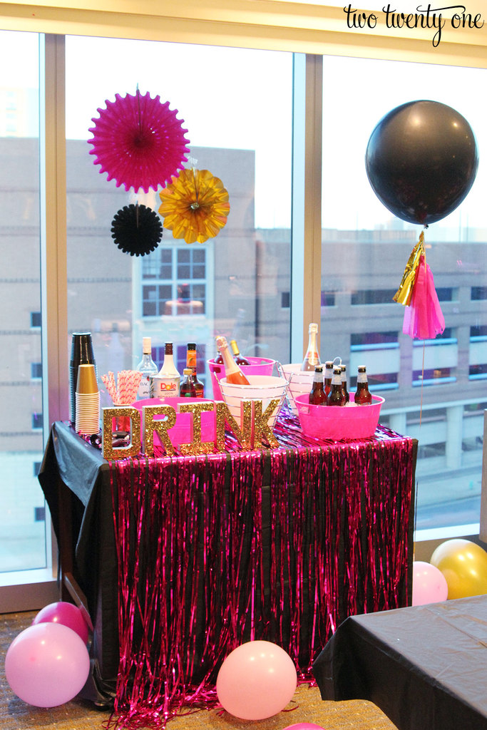 bachelorette party