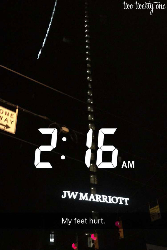 JW Marriott Indianapolis