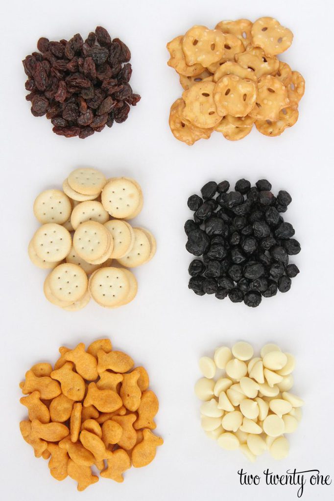 Toddler Snack Mix