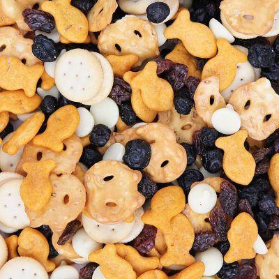Toddler Snack Mix