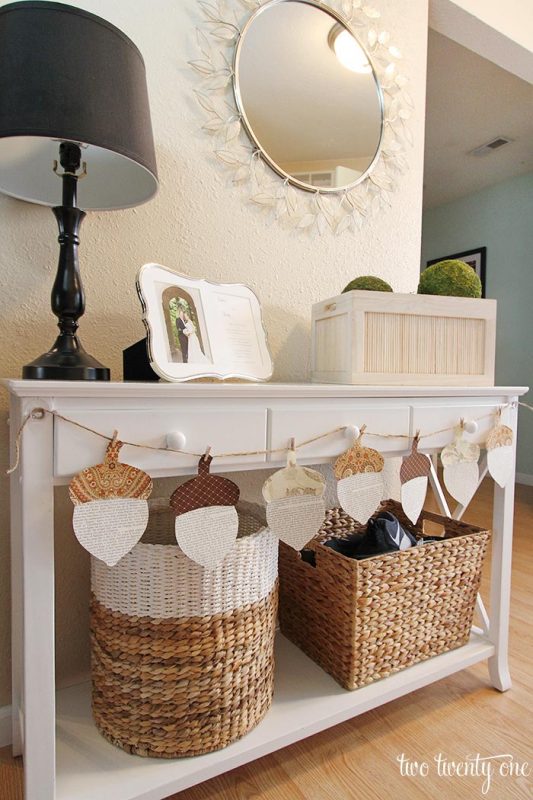 Thanksgiving Crafts for Adults