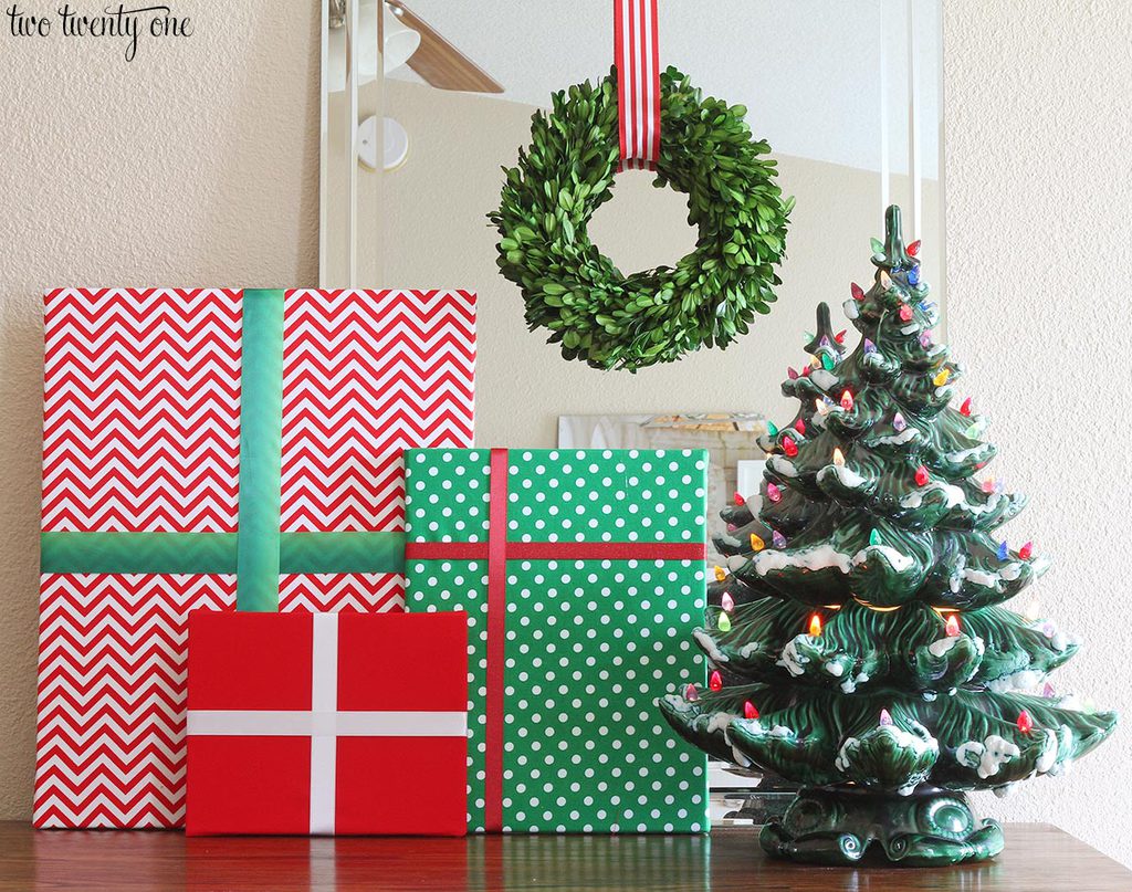 diy-christmas-present-decorations