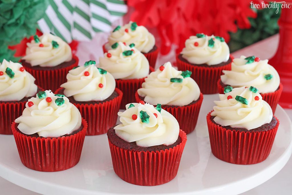 Gingerbread first birthday party! Perfect for a December birthday!