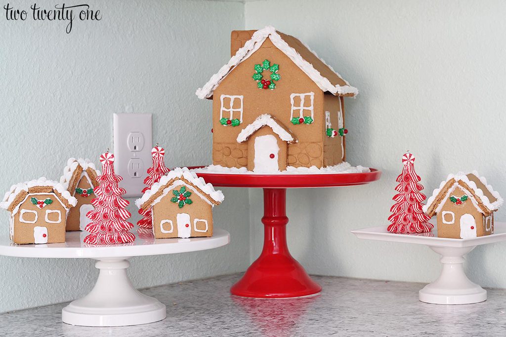 gingerbread-houses