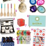 Great hostess gift ideas that won't break the bank!