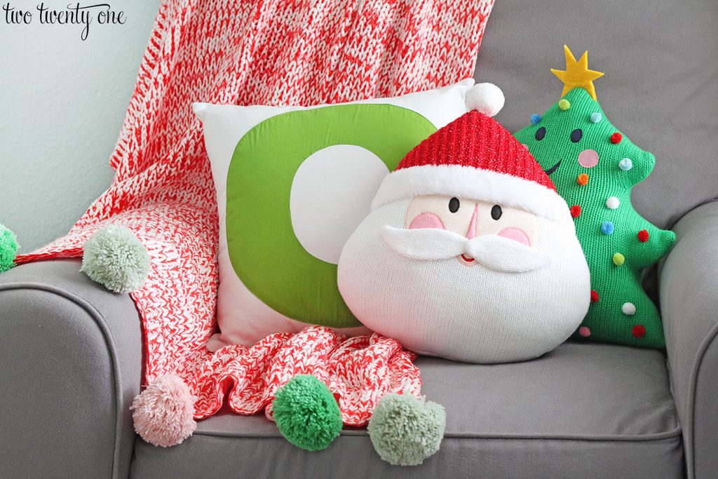 target-santa-and-christmas-tree-pillows